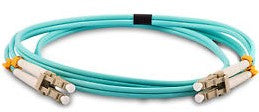 FIBRE PATCH CORD MM DUPLEX LC-LC 50/125UM 50M OM4