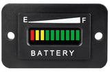 LED DISPLAY LEAD ACID BATTERY CHARGE 12/24V