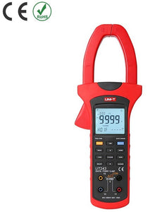 CLAMP METER POWER & HARMONICS UT243 UNI-T