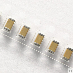 CAPACITOR 150PF 50V SMD