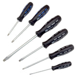 SCREWDRIVER SET 6 PCS MILLS