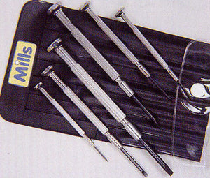 SCREWDRIVER SET 6pcs