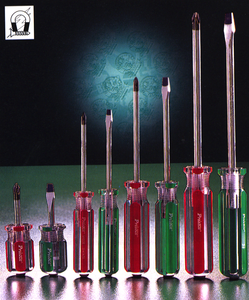 SCREWDRIVER FLAT 3.2 X 100mm Pro'sKit