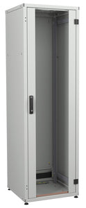 ENCLOSURE DATA IT 19'' 24U 600x600x1163 GREY ZPAS