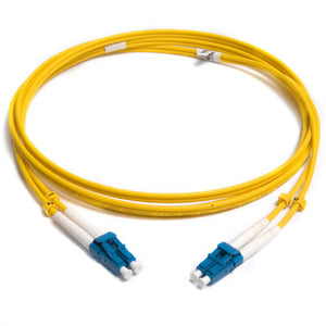 FIBRE PATCH CORD SINGLEMODE OS2 LC-LC 2M 9/125um