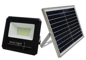 SOLAR PANEL KIT 12V 12W + LED 25W 2250Lm