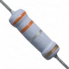 RESISTOR  0.5W 0.33 OHM METALFILM