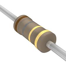 RESISTOR  0.5W  1.8 OHM METALFILM