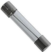 FUSE QUICK BLOW 6.3x32mm 10A 250V PKT OF10 OMEGA