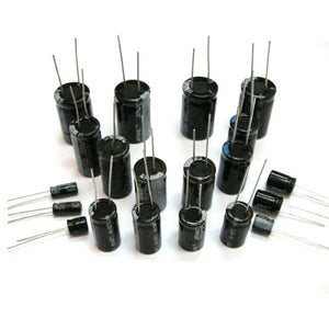 CAPACITOR ELECTROLYTIC 1.0UF 350V VERT