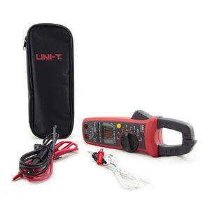 DIGITAL CLAMP METER AC~DC 600V/600A UT204R UNI-T