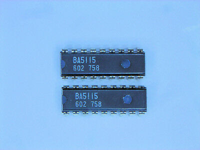 INT. CIR.  BA 5115/L DIP-18