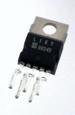 INT. CIR.  L 165 17/5PIN