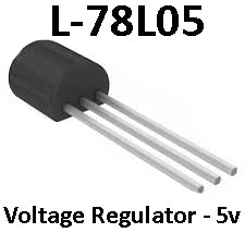 REGULATOR L78L05 +5V TO92