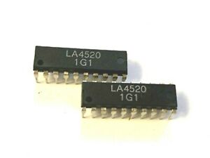 INT. CIR.  LA 4520 20-DIP