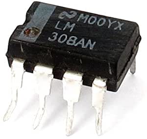 INT. CIR.  LM 308AN 8-DIP