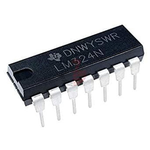 INT. CIR.  LM 324 14-DIP