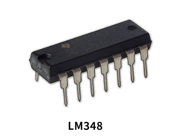 INT. CIR.  LM 348N 14-DIP