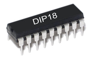 INT. CIR.  LM 389 18-DIP