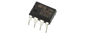 INT. CIR.  LM 393 8-DIP