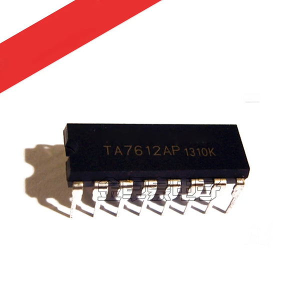 INT. CIR.  TA 7612 DIP-16