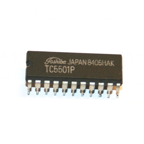 INT. CIR.  TC 5501P 22-DIP