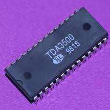 INT. CIR.  TDA 3500 28-DIP