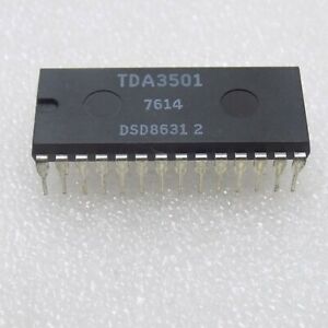 INT. CIR.  TDA 3501 28-DIP