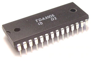 INT. CIR.  TDA 3505 28-DIP