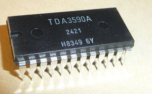 INT. CIR.  TDA 3590A 24-DIP